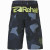 Rehall шорты Brake steel square camo L