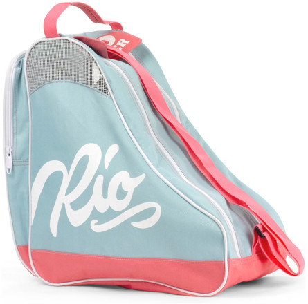 Rio Roller сумка для роликов Script Skate teal-coral