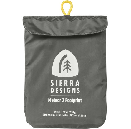 Защитное дно для палатки Sierra Designs Footprint Meteor 2 46154918