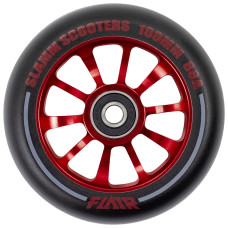 Slamm колесо Flair 2.0 100 mm red