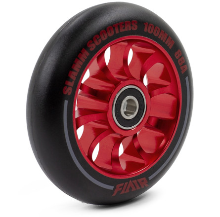 Slamm колесо Flair 2.0 100 mm red