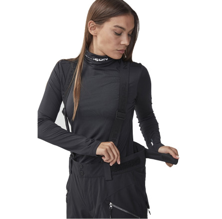 Tenson брюки Booda W 2020 black 34