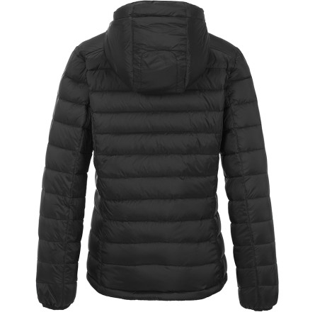 Tenson куртка Dakini W 2019 black 36