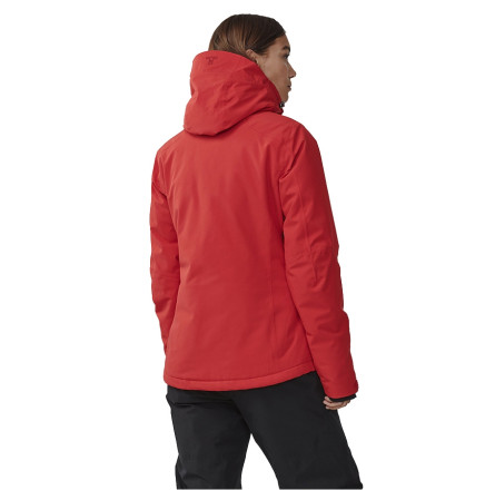 Tenson куртка Ellie W 2020 red 34
