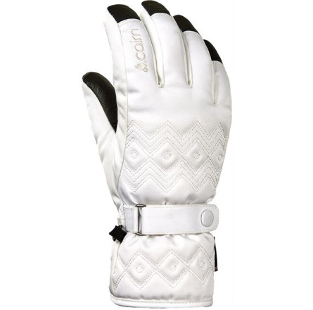 Cairn перчатки Ecrins W white 7.5