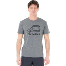 Picture Organic футболка Van Life dark grey XL