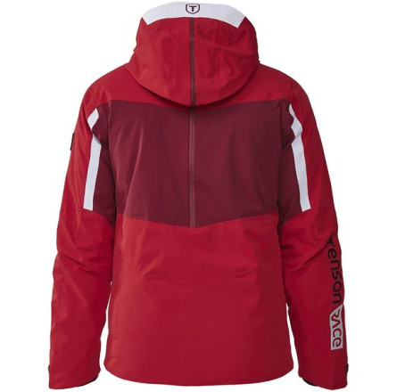 Tenson куртка Race 2022 red S