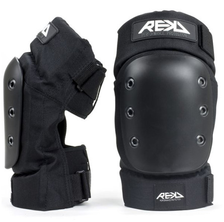 REKD защита колена Pro Ramp Knee Pads black XL