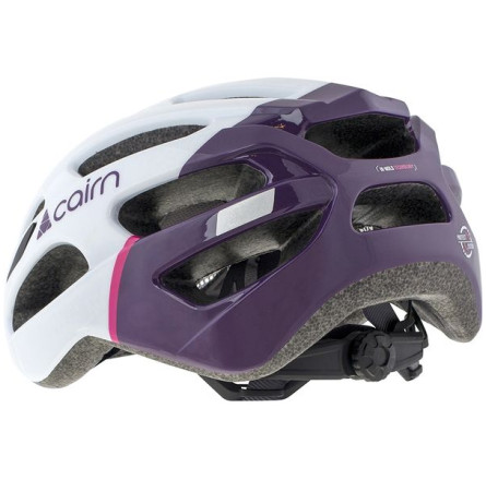 Cairn шлем Prism white-purple 55-58