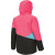 Picture Organic куртка Naika Jr 2021 neon pink-black 8