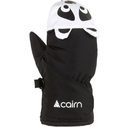 Cairn варежки Pico Jr black panda 5