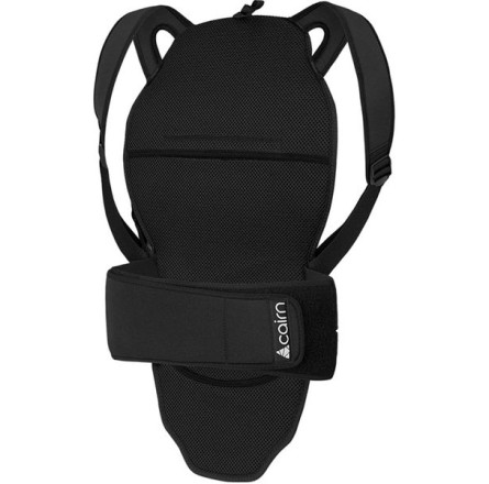 Cairn защита спины Pro Impakt D3O black XL