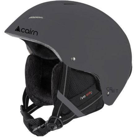 Cairn шлем Orbit anthracite grey 59-60