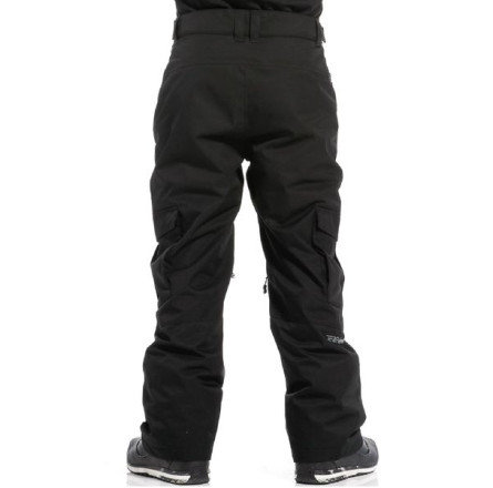 Rehall брюки Edge 2022 black XXL