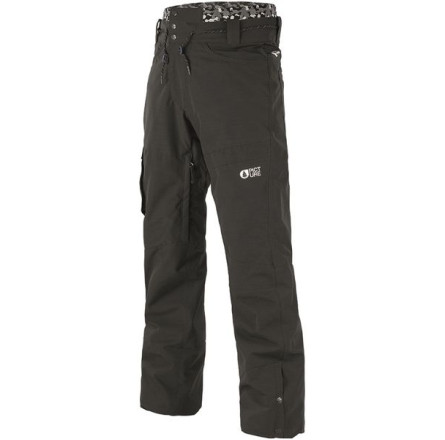 Picture Organic брюки Under 2020 black M