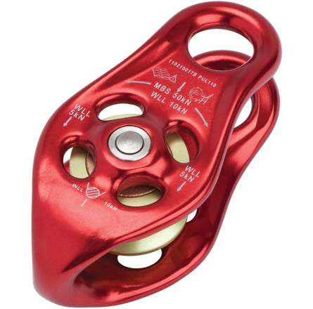 DMM блок Pinto Pulley red