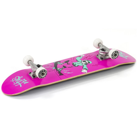 Enuff скейтборд Skully pink