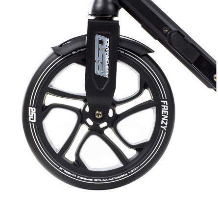 Frenzy колесо 250 mm black