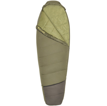 Kelty спальник Tuck 40 Regular