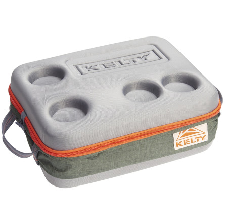 Kelty сумка-холодильник Folding Cooler 25 L green