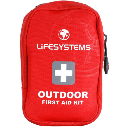 Lifesystems аптечка Outdoor First Aid Kit