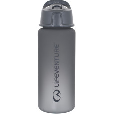 Lifeventure фляга Flip-Top Bottle 0.75 L grey