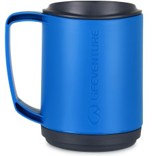Lifeventure кружка Insulated Ellipse Mug blue