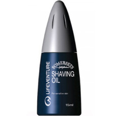 Lifeventure масло для бритья Travel Shaving Oil
