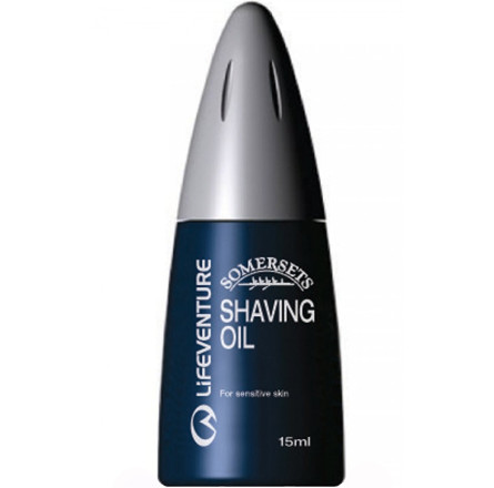 Lifeventure масло для бритья Travel Shaving Oil