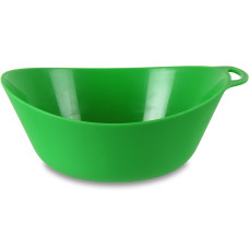 Lifeventure тарелка Ellipse Bowl green