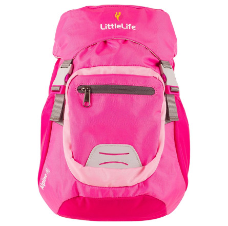 Little Life рюкзак Alpine 4 Kids pink