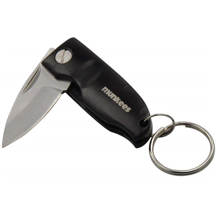 Munkees 2514 брелок-нож Folding Knife I black