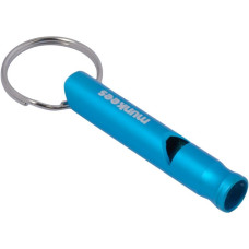 Munkees 3393 брелок-свисток Whistle Small Alu blue