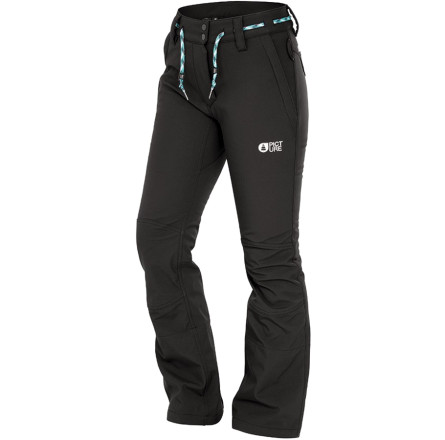Picture Organic брюки Mary Slim W 2021 black L