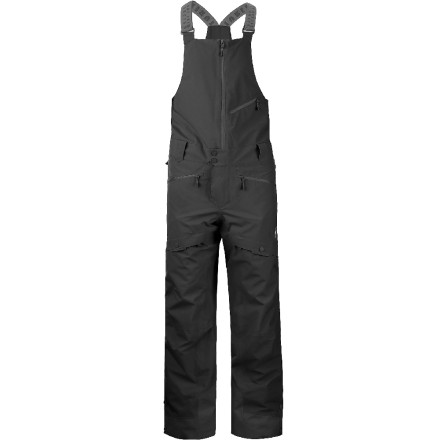 Picture Organic брюки Zephir Bib 2022 black L