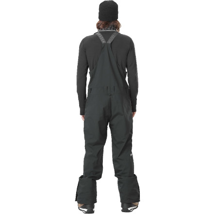 Picture Organic брюки Zephir Bib 2022 black L