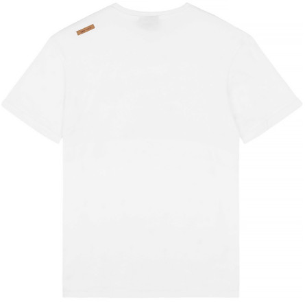 Picture Organic футболка Bear D-S white L