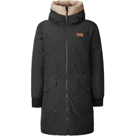 Picture Organic куртка Inukee Rev W 2022 black L