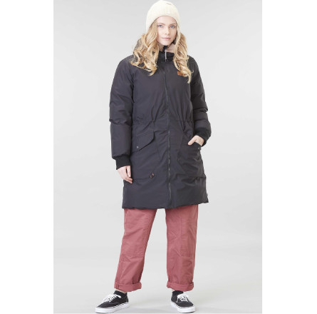 Picture Organic куртка Inukee Rev W 2022 black L