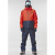 Picture Organic куртка Picture Object 2022 dark orange-dark blue L