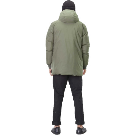 Picture Organic куртка Sperky 2022 dusty olive L