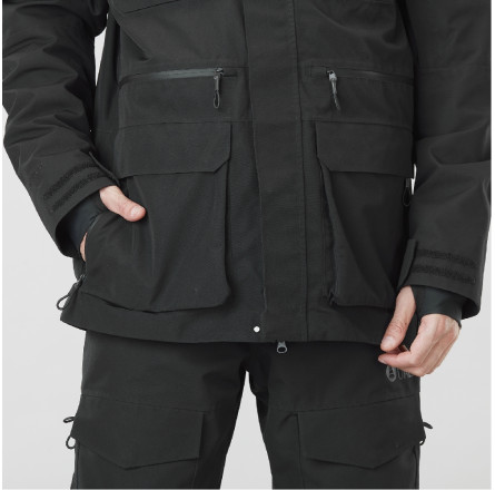 Picture Organic куртка U44 2022 black L