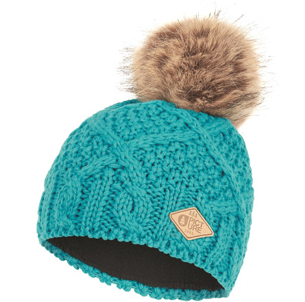 Picture Organic шапка Jude W light blue