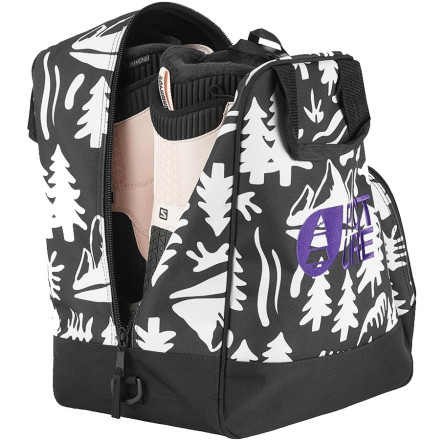 Picture Organic сумка для ботинок Shoe Bag camp