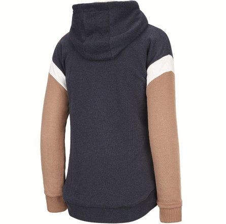 Picture Organic толстовка Basement Hoody Zip W dark blue L