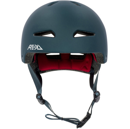 REKD шлем Ultralite In-Mold Helmet blue 53-56