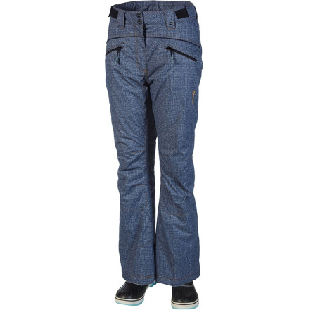 Rehall брюки Lottie W 2019 real denim L