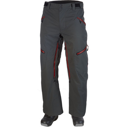 Rehall брюки Rory 2019 oak grey L