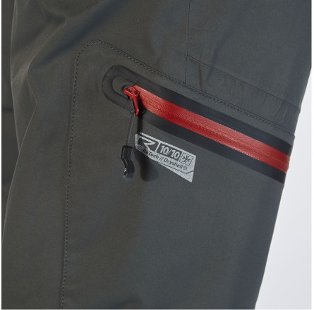 Rehall брюки Rory 2019 oak grey L