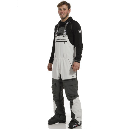 Rehall брюки Rosco 2021 glacier grey L